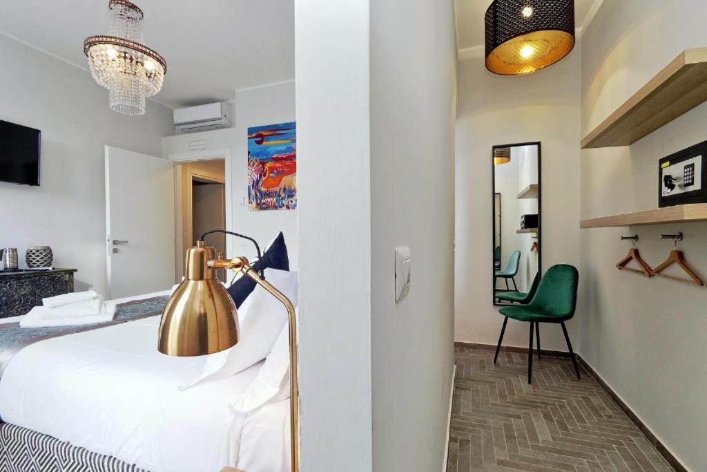Della Croce Rooms Rom Exteriör bild