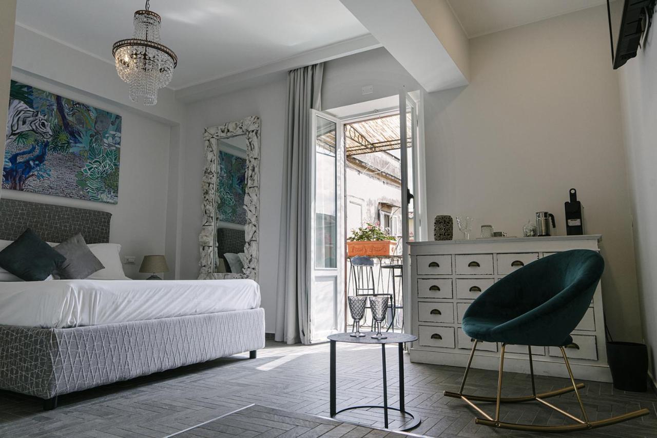 Della Croce Rooms Rom Exteriör bild