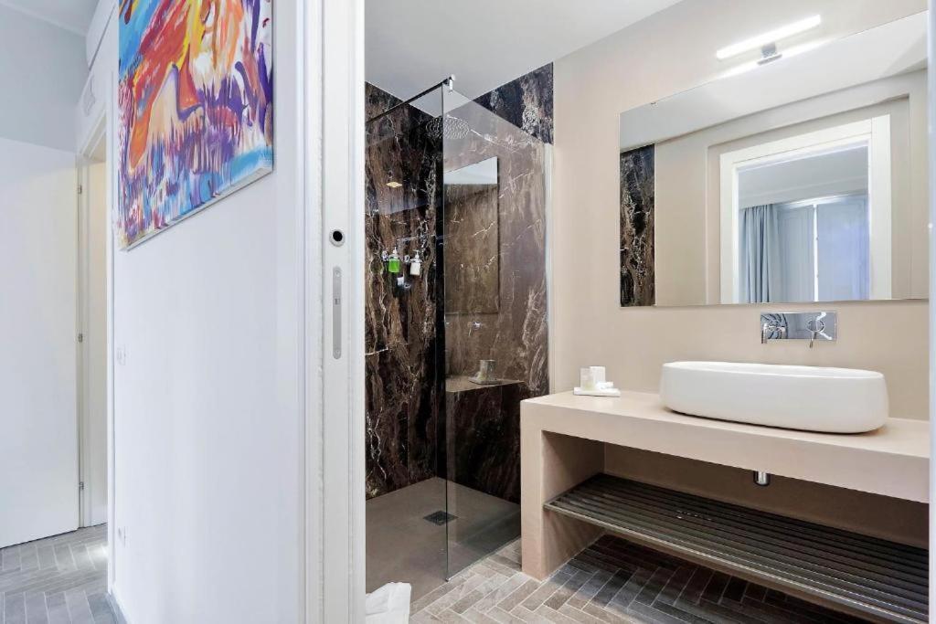 Della Croce Rooms Rom Exteriör bild