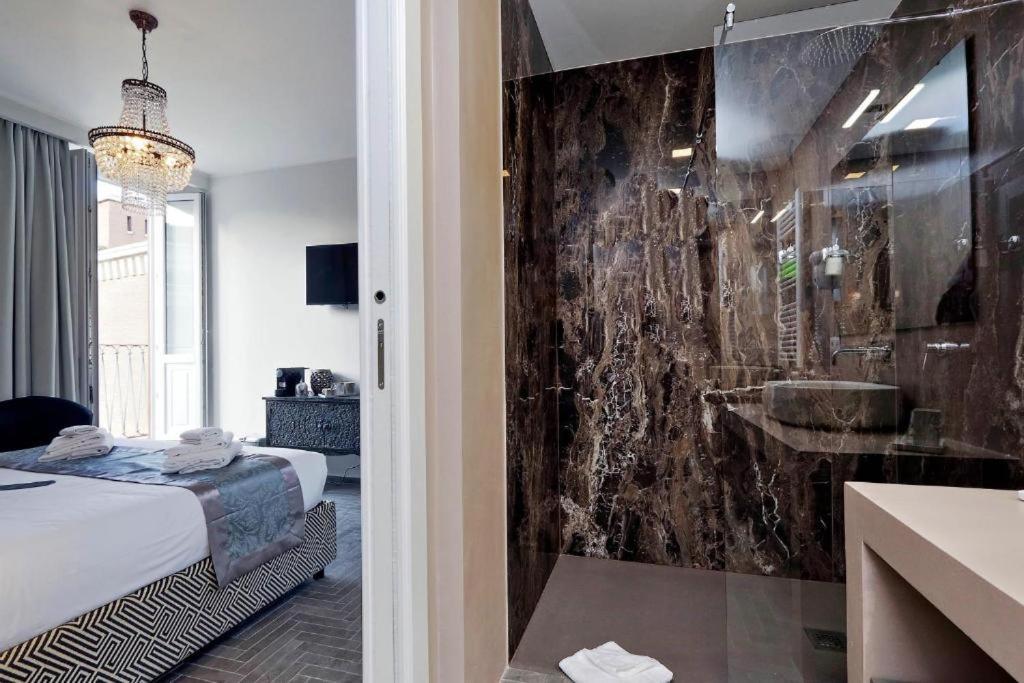 Della Croce Rooms Rom Exteriör bild