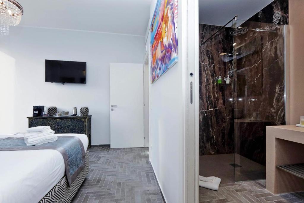 Della Croce Rooms Rom Exteriör bild
