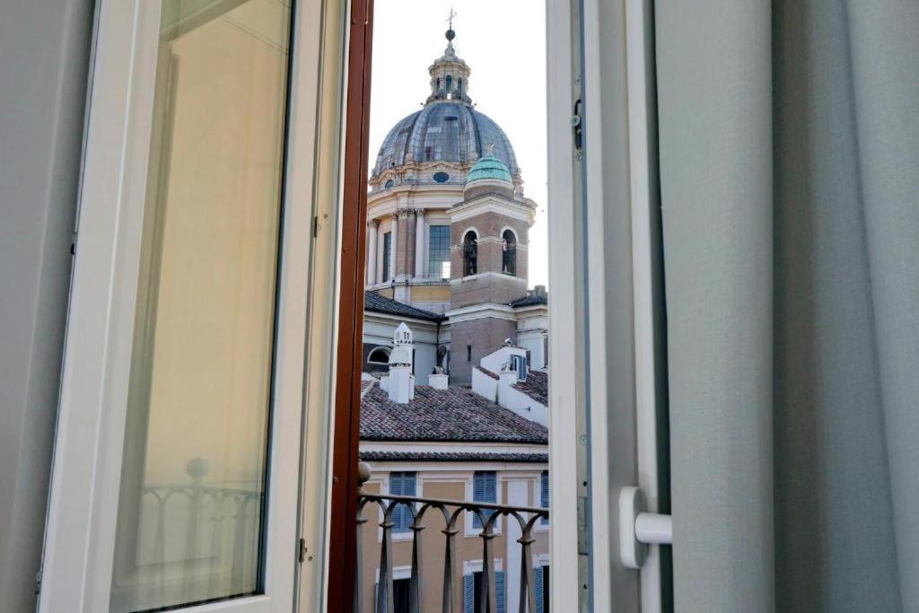 Della Croce Rooms Rom Exteriör bild